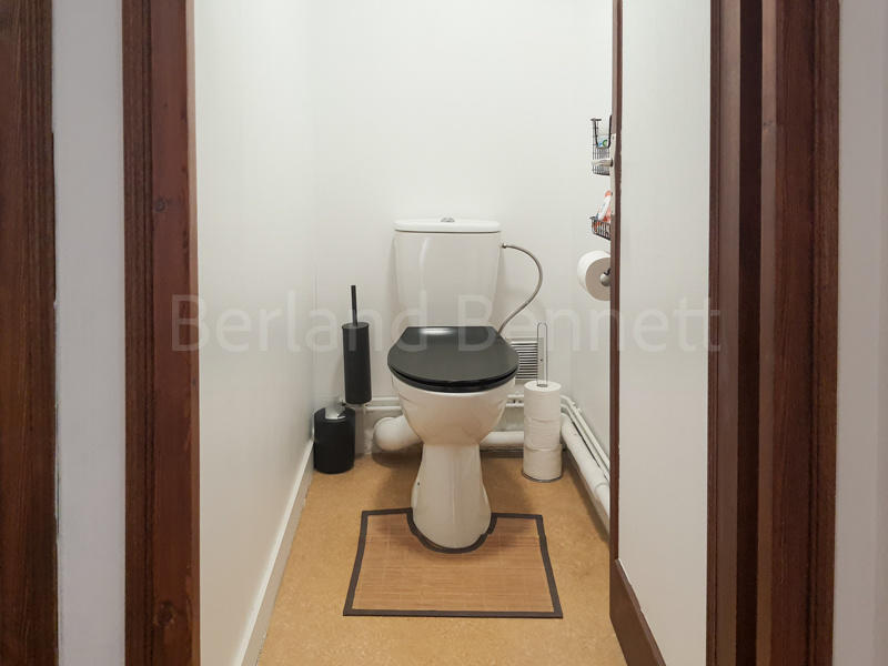 Longère - 223 m² - 8 pièces