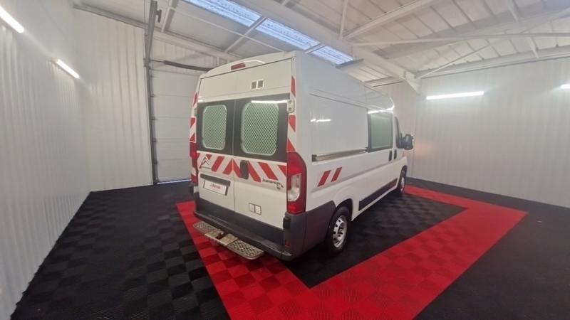 Citroën Jumper Tole 35 L2h2 Bluehdi 130 Ss Bvm6 Club
