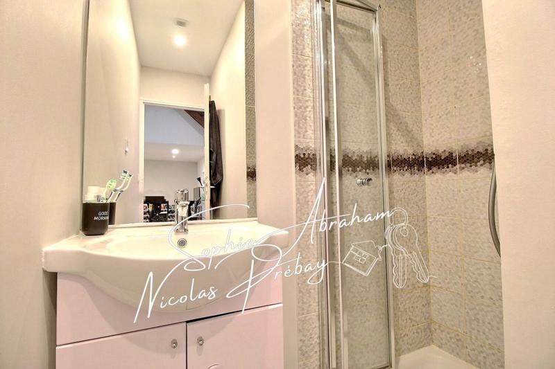 Maison - 56 m² - 3 pièces