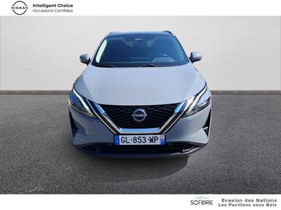 Nissan Qashqai J12a Mild Hybrid 140 n-Connecta