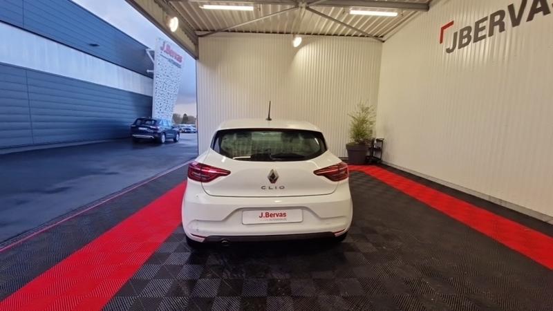 Renault Clio V Societe Tce 90 - 21n Air Nav