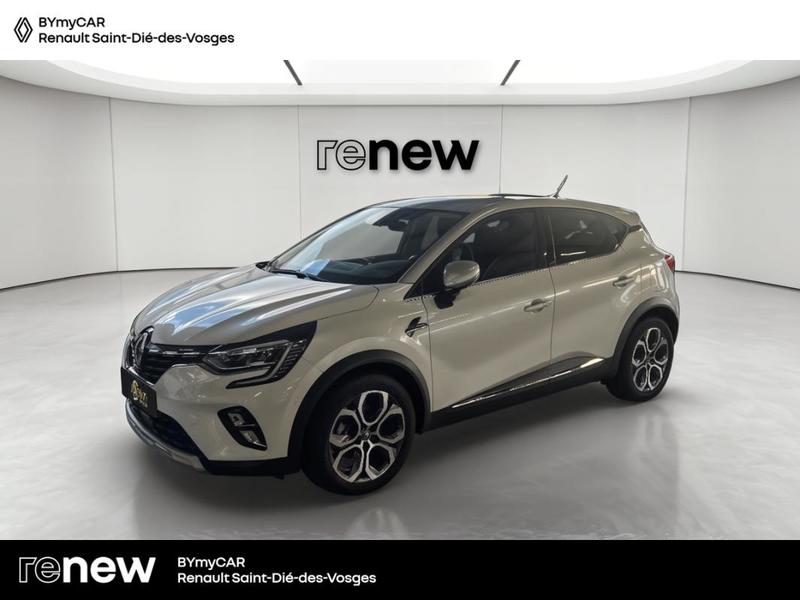 Renault Captur E-Tech Plug-in 160 - 21 Intens