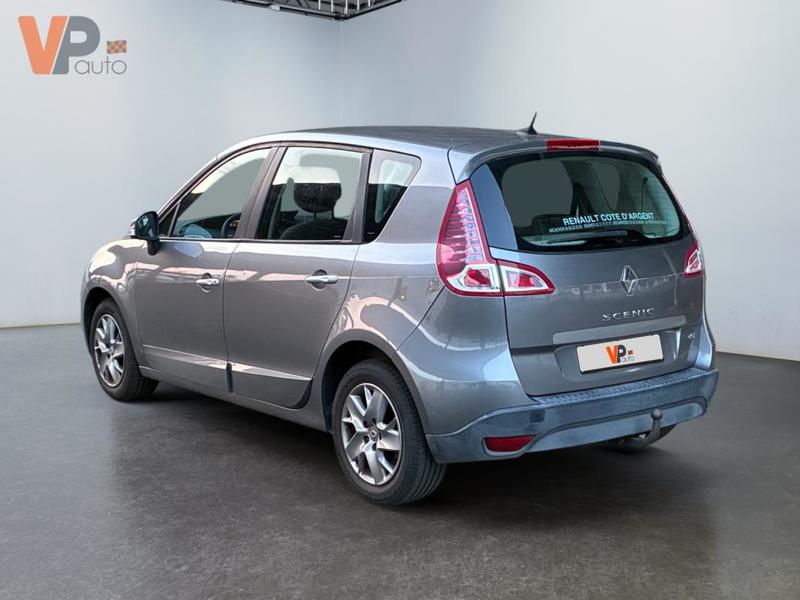 Renault Scénic III dCi 130 Fap Energy eco2 Expression
