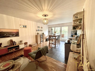 Appartement - 58 m² - 3 pièces