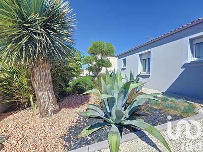 Maison - 83 m² - 4 pièces