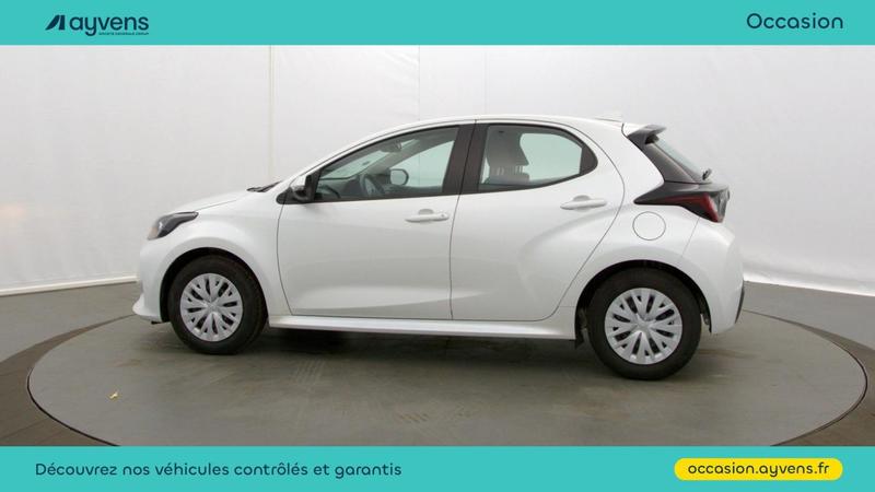 Toyota Yaris Hybrid 116h Dynamic Business 5p + Programme Beyond Zero Academy My21