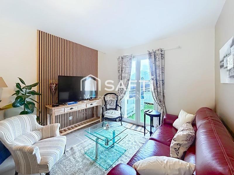 Maison - 60 m² - 3 pièces