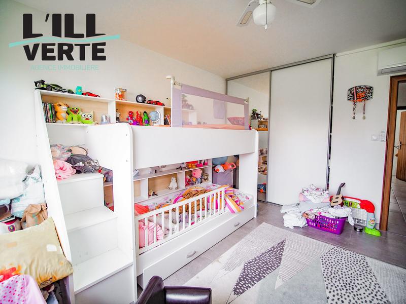 Appartement - 88 m² - 4 pièces