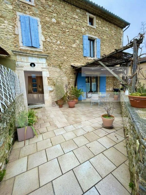 Maison de village - 118 m² - 5 pièces