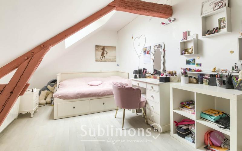 Maison - 192 m² - 8 pièces