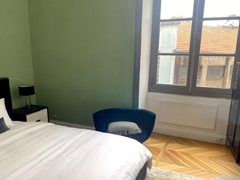 Appartement - 22 m² - 1 pièce