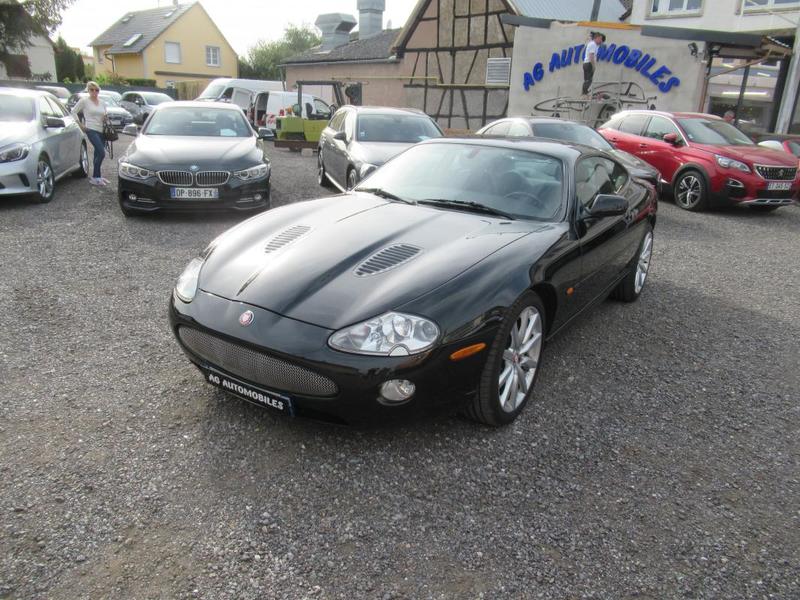 Jaguar Xkr 363 Cv 97000 Kms
