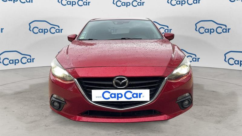 Mazda 3 1.5 Skyactiv-D 105 Graphite