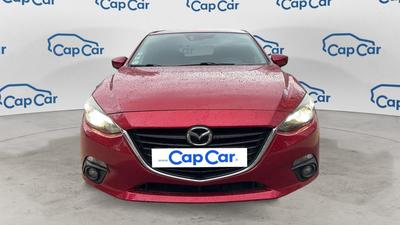 Mazda 3 1.5 Skyactiv-D 105 Graphite