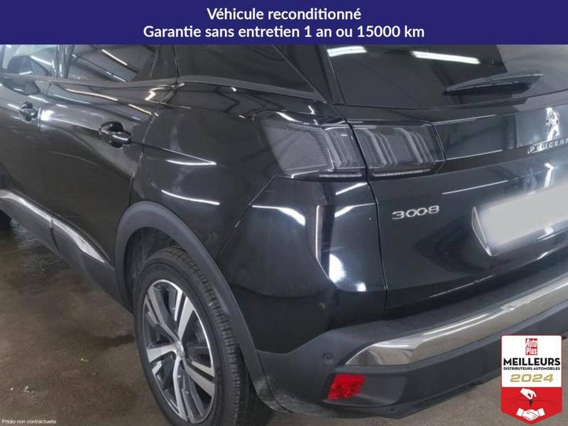 Peugeot 3008 Puretech 130 s&amp;S Eat8 Allure Pack