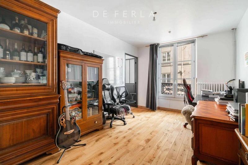 Appartement - 74 m² - 4 pièces