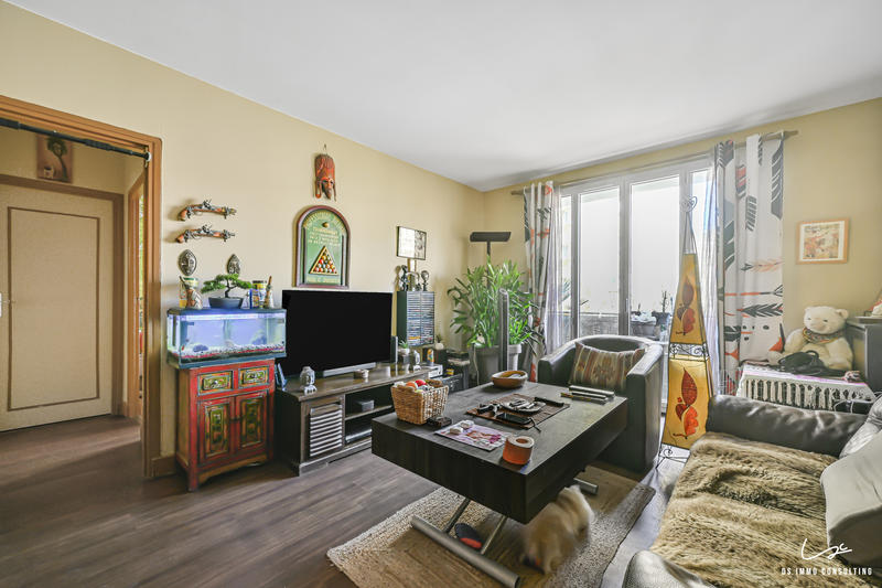 Appartement - 50 m² - 2 pièces