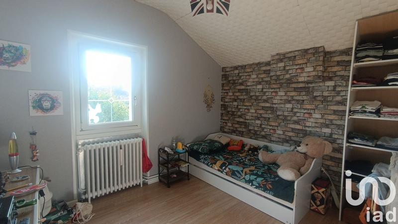 Maison de ville - 90 m² - 5 pièces