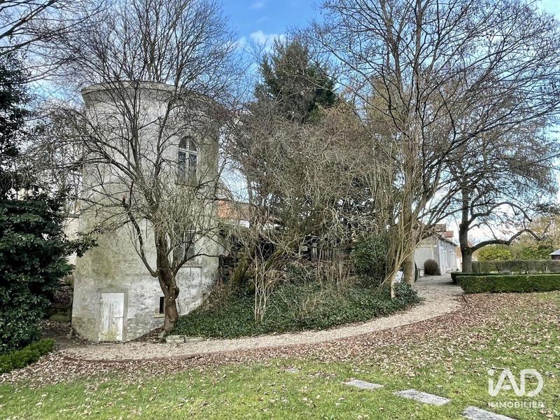 Château - 350 m² - 10 pièces