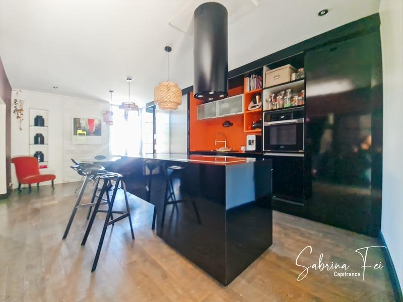 Maison en pierre - 112 m² - 4 pièces