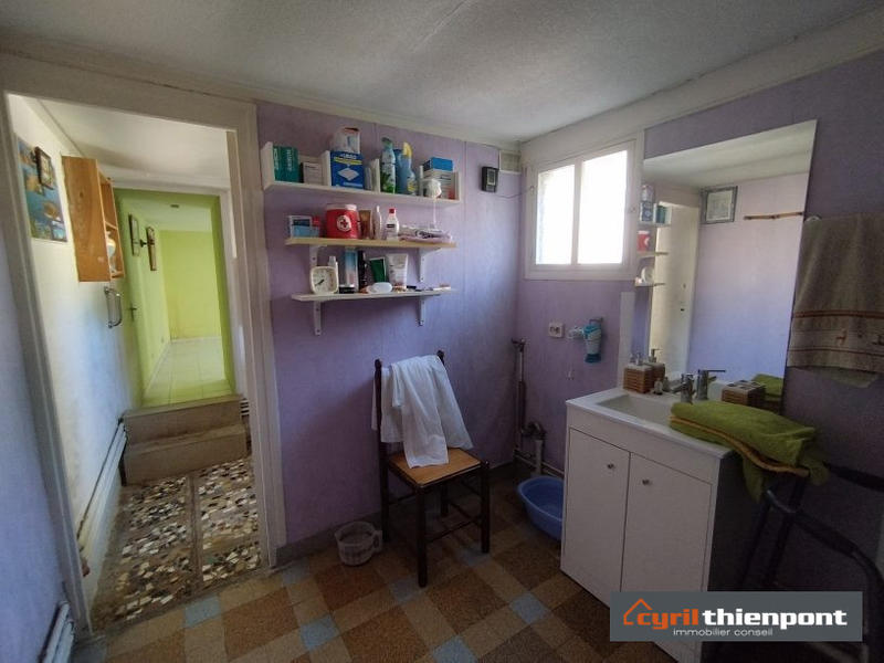 Maison - 122 m² - 5 pièces