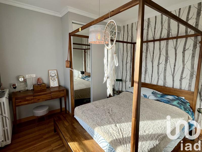 Maison - 76 m² - 4 pièces