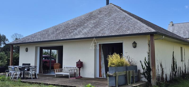 Maison - 120 m² - 4 pièces