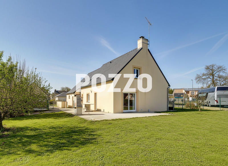 Maison - 130 m² - 6 pièces