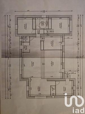 Maison - 146 m² - 5 pièces