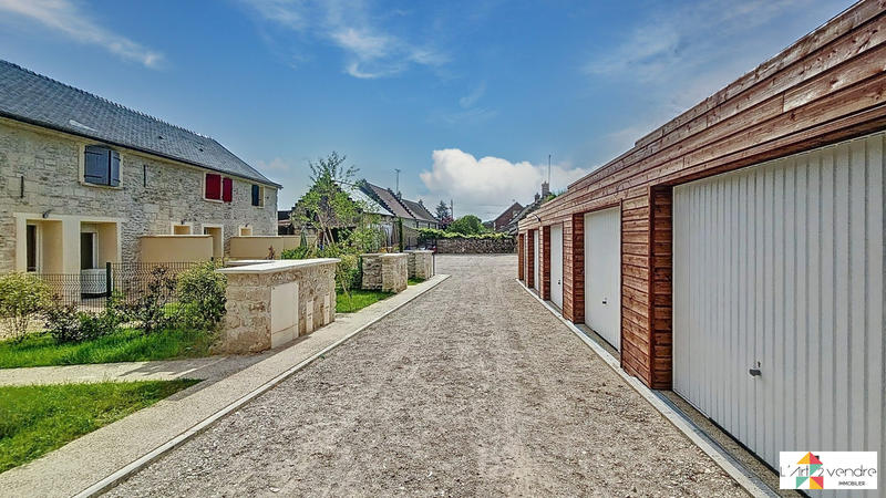 Maison - 63 m² - 3 pièces