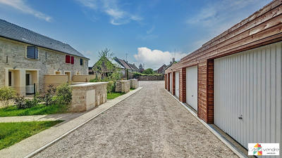 Maison - 63 m² - 3 pièces