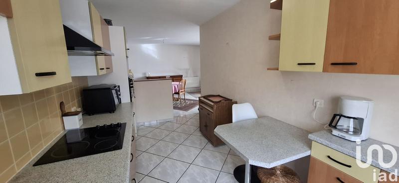 Appartement - 91 m² - 3 pièces