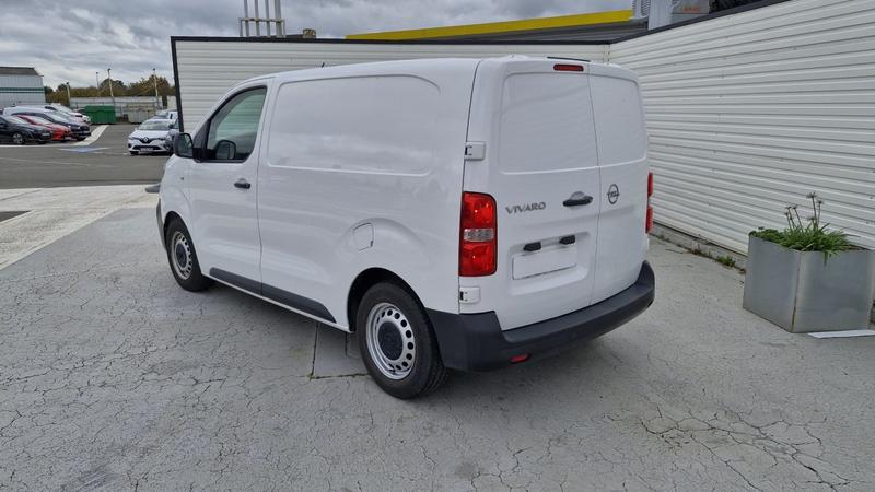 Opel Vivaro L1h1 1.5d 100ch Pack Clim