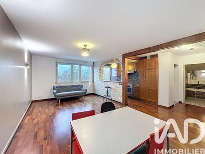 Appartement - 54 m² - 2 pièces