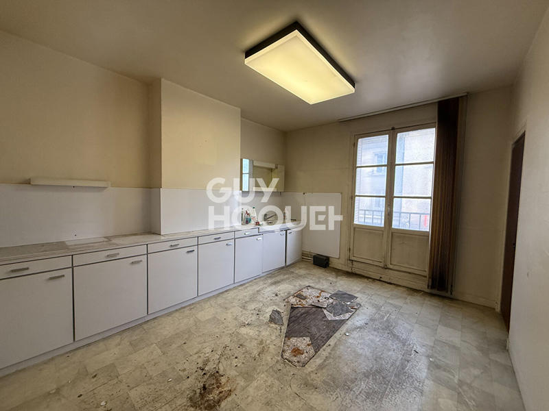 Appartement - 85 m² - 4 pièces