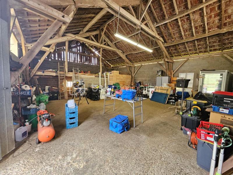 Maison en pierre - 135 m² - 4 pièces