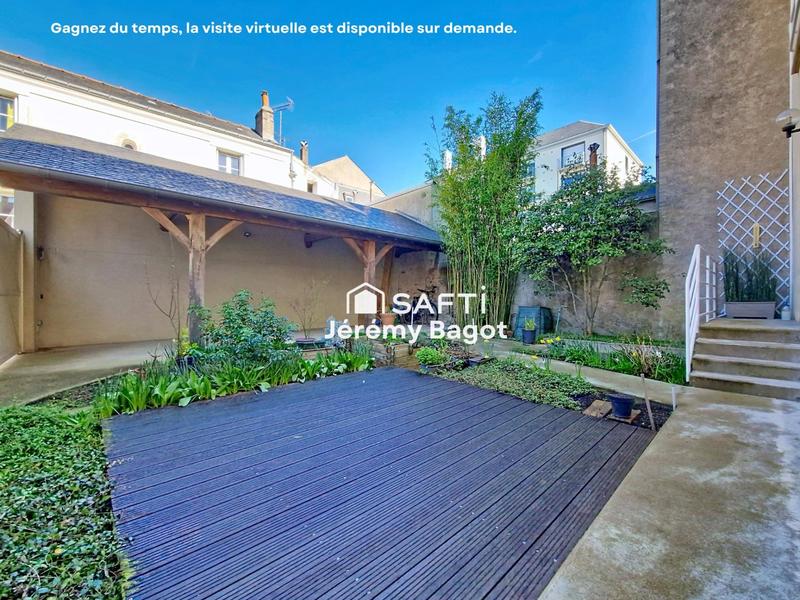 Villa - 184 m² - 7 pièces