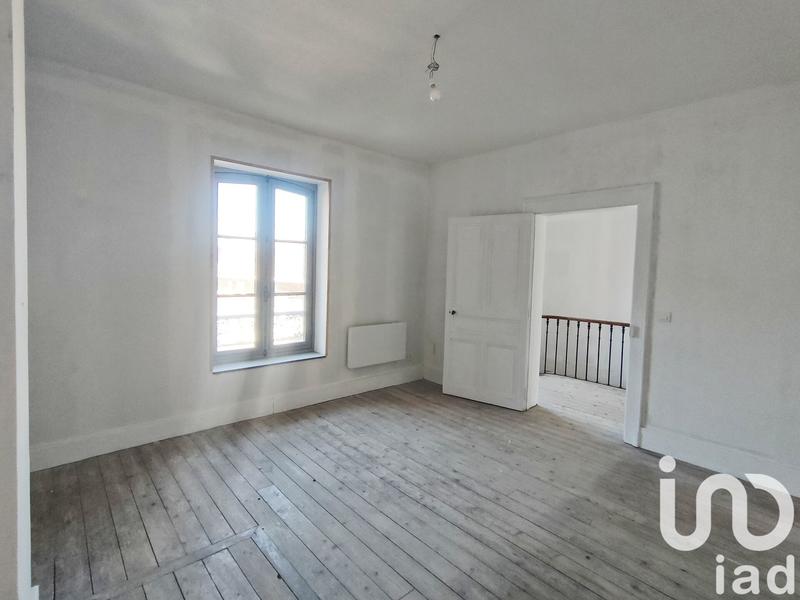 Maison de ville - 140 m² - 6 pièces