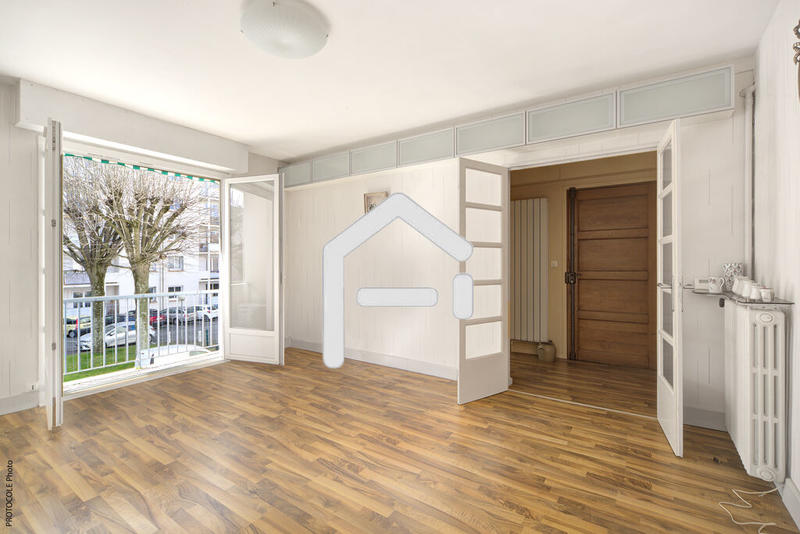 Appartement - 68 m² - 4 pièces