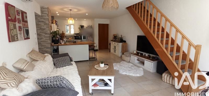 Maison - 95 m² - 4 pièces