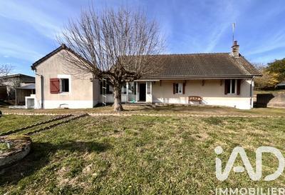 Maison de ville - 95 m² - 4 pièces