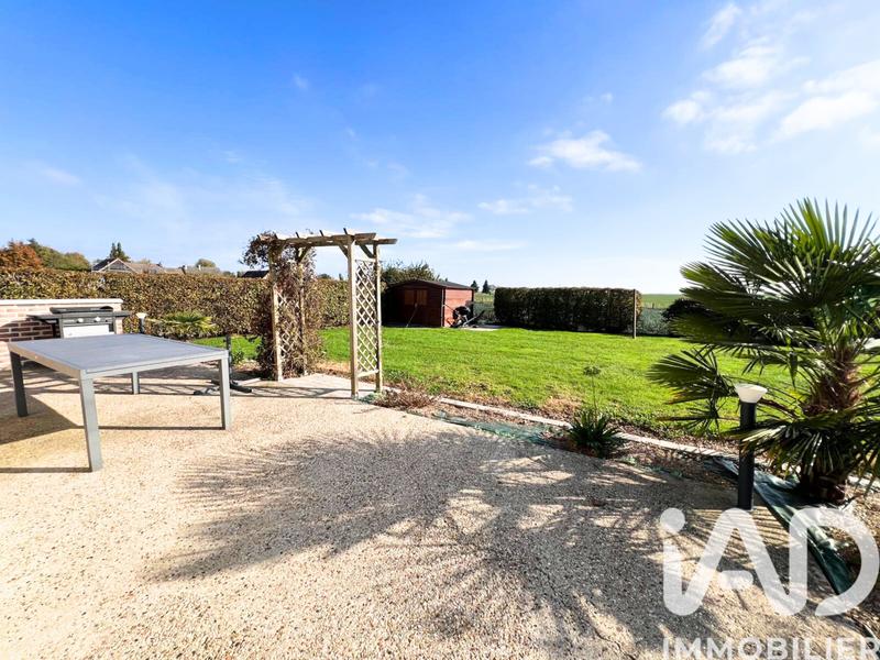 Maison - 102 m² - 5 pièces