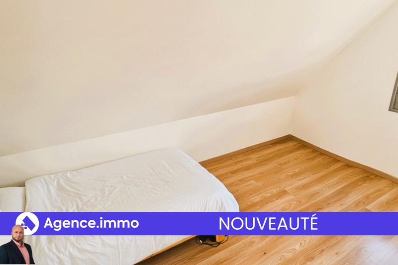 Maison - 91 m² - 5 pièces