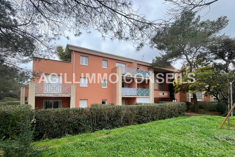 Appartement - 30 m² - 2 pièces