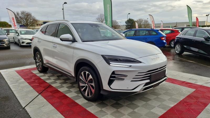 Byd Seal U Dm-Icomfort