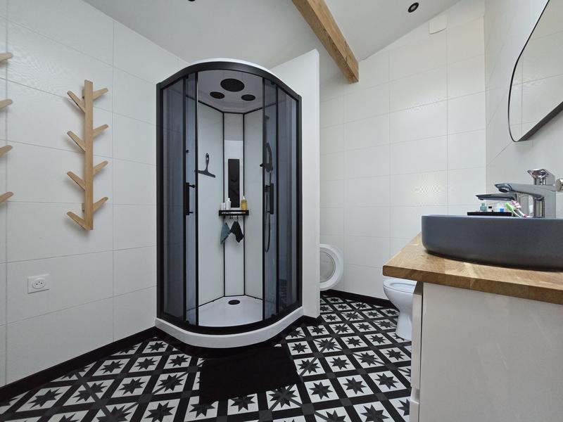 Maison - 145 m² - 6 pièces