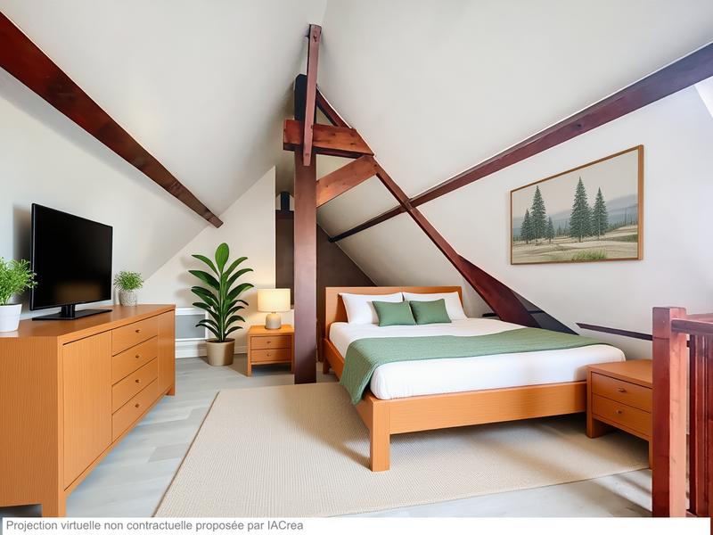 Appartement - 77 m² - 3 pièces