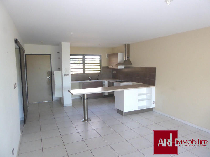 Appartement - 62 m² - 3 pièces