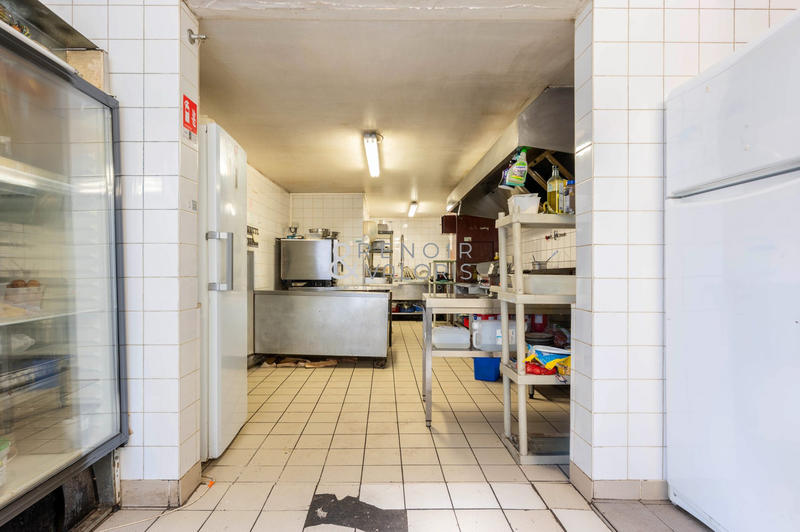 Fonds de commerce - Hôtellerie / Restauration - 150 m²