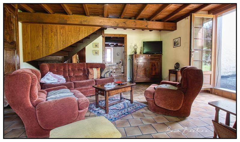 Maison - 77 m² - 5 pièces